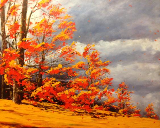 loftgallery's tweet photo. Empty walls looking blah?  Our talented #artists can help! @loftgalleryart #art #local @TownCollingwood #jamiemaclean http://t.co/ViJ818J2HV