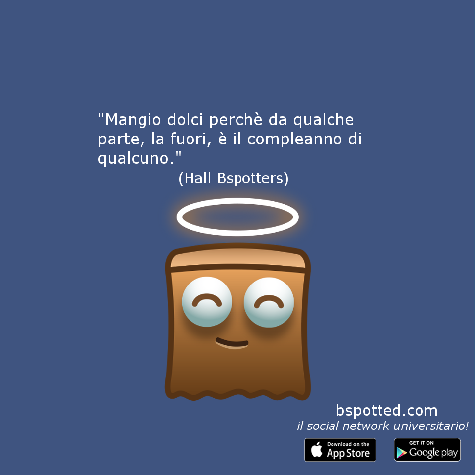 Winner.

#Bspotted #Universitari #Esami #Bspotters #Studenti #UniNA #UniTO #Sapienza #Luiss #Bocconi #UniPG #UniPA