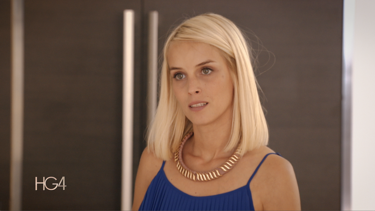 HollywoodGirls's tweet photo. #Maud va-t-elle réellement quitter Los Anges ? #HG4 http://t.co/n6g7q1Fpxi