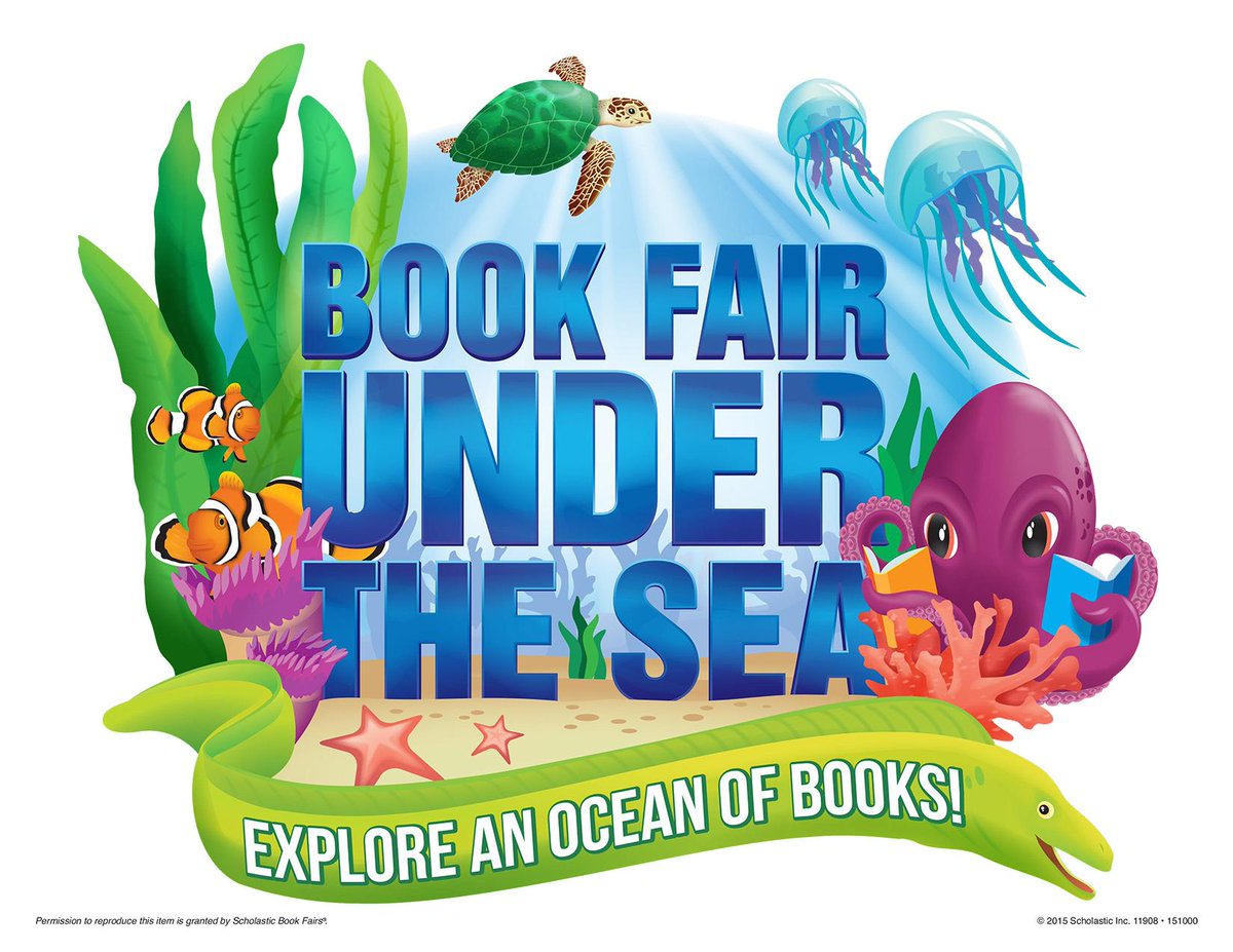 midwayscps's tweet image. Come preview the Book Fair today! Get ready because It is open to students March 2-6. #midwayarts #midwaybookfair