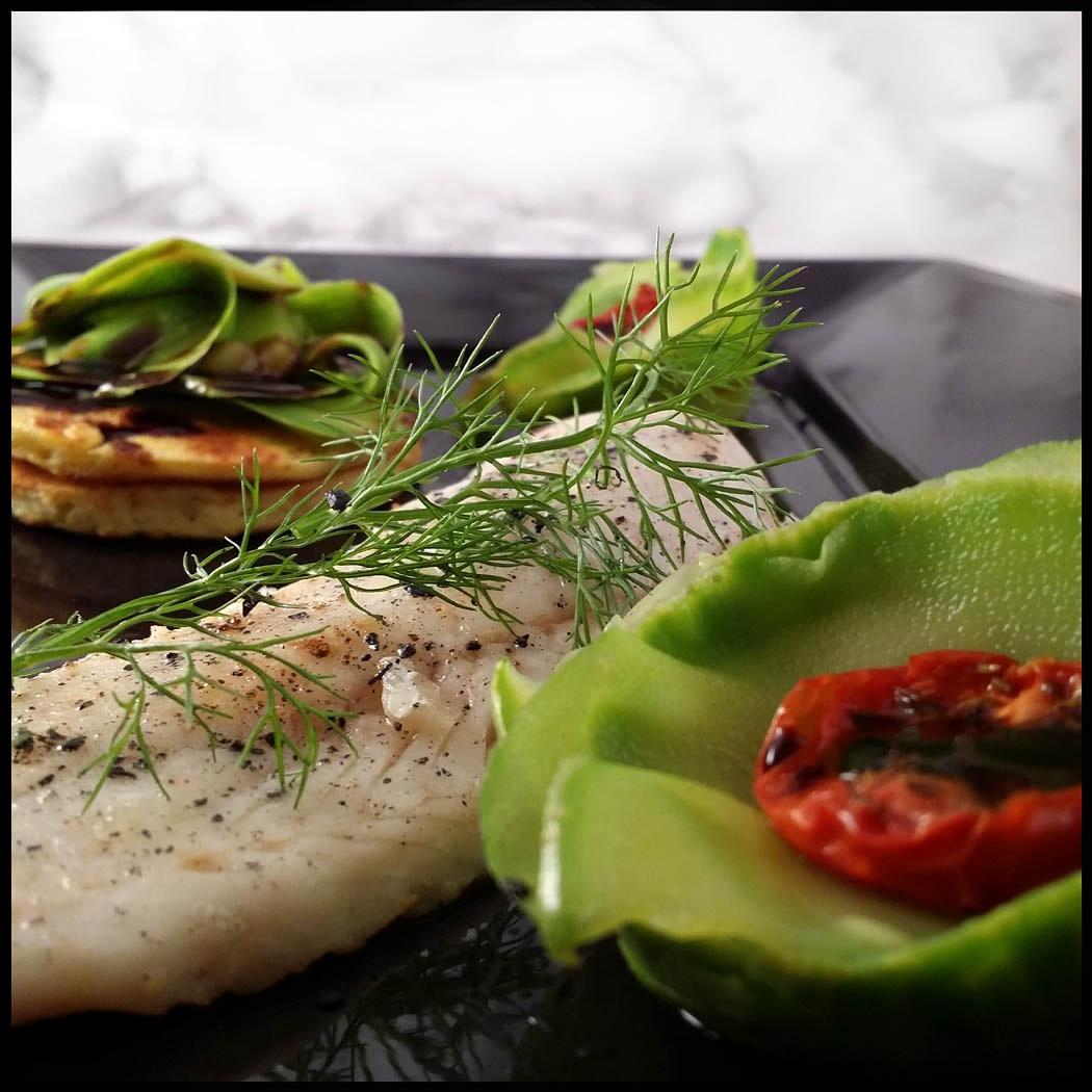 cosacucinare's tweet photo. Pesce con rose di zucchine su: http://t.co/iUDgQc2QRP. #foodporn #hungry #Foodie #Nomnom #Snack #foodgasm #eat #yum http://t.co/5rRfyQtDSL