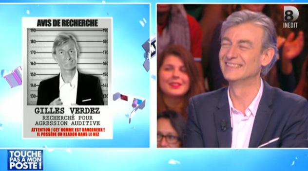 TBT9_W9's tweet photo. 7 chroniqueurs... 7 Avis de recherche ! Si vous les croisez... N'agissez pas seul ! #TPMP http://t.co/vUGvsbW4gO