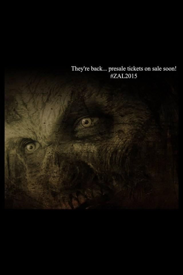 13th Floor Phoenix On Twitter Zombie Apocalypse Live Is Back