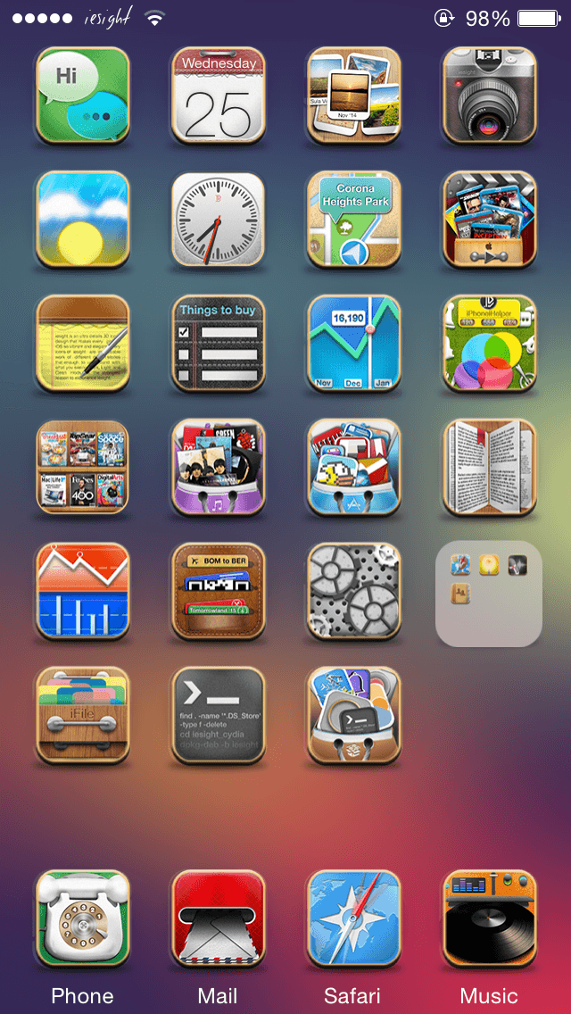 augustcious's tweet photo. Cool theme! RT @iesight: you have all right to take off eyes from #iesightiOS8 :) http://t.co/D2FBcvpnRZ