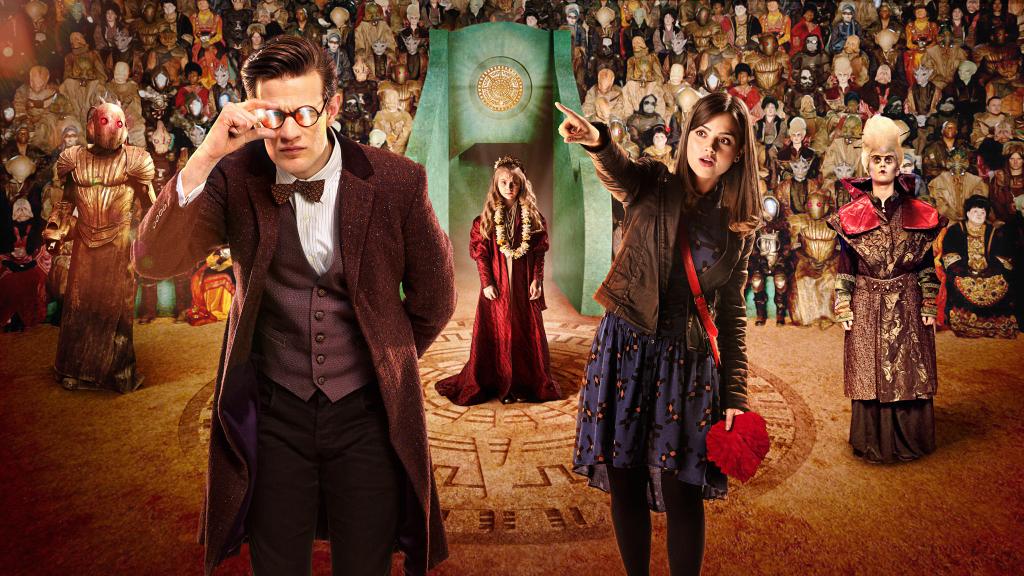 DoctorF0rever's tweet image. RT for The Bells of Saint John 
Fave for The Rings of Akhaten