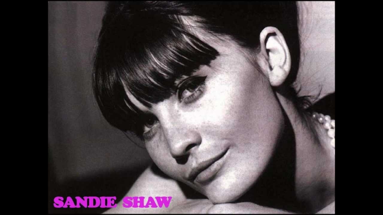 This beautiful lady is 68 years old today...Happy Birthday Sandie Shaw.  