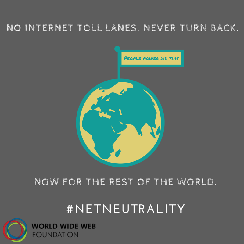 webfoundation's tweet photo. This victory is for everyone. http://t.co/KZZwr0cb4S