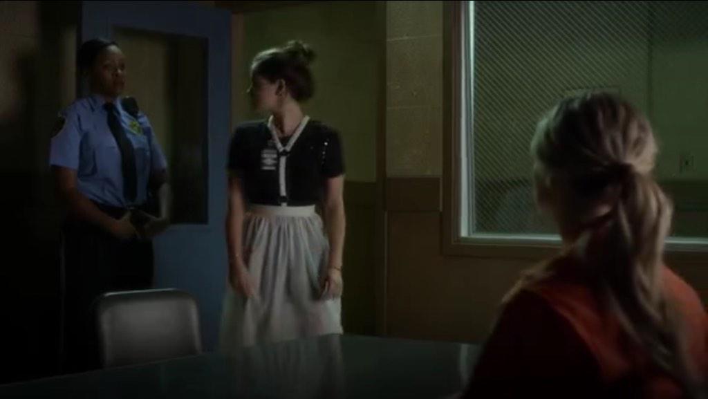 amalxariana's tweet image. Lucys outfits were so damn gorgeous in Tuesdays episode😍💜 #pll #varjack @lucyhale