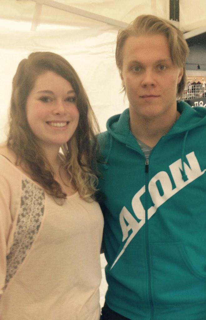 Happy birthday to one of my favorite forwards, Mikael Granlund!  