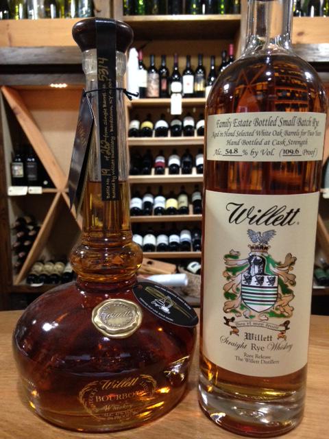 TheSmokingCork's tweet image. Happy day in #LakePlacid! @WillettWhiskey stock is replenished! Rare #Rye &amp;amp; Pot Still Reserve #Bourbon #Whiskey!