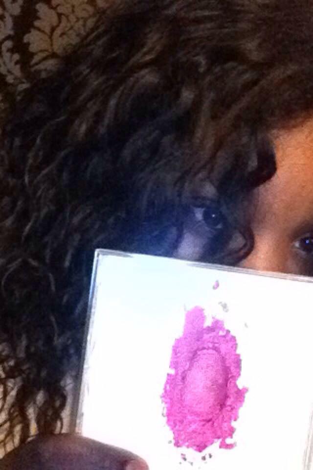 Nicki_tpp's tweet photo. See you soon nic #teamMinajFr #Yai #PinkPrintTour @NICKIMINAJ love u http://t.co/7cIW4lL8Q6