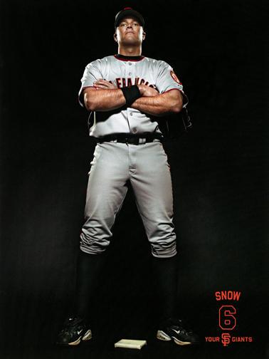 Happy Birthday, JT Snow!  