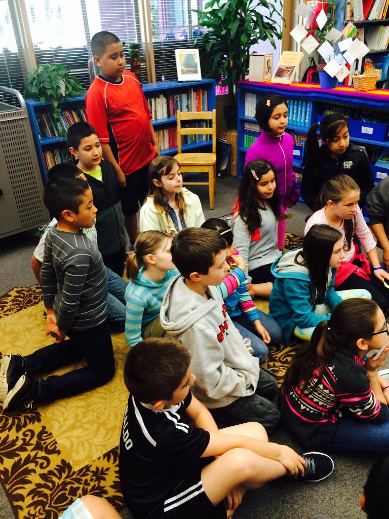 Room 1 at SHES tweet media