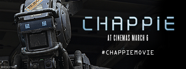 SonyPicturesUK's tweet image. From the Director of #District9 comes a vision of the future – and a last hope for mankind. #ChappieMovie