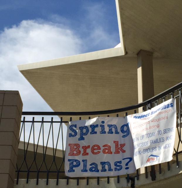 HIUnow's tweet photo. Spring break is just around the corner! Start planning your trip to Mexico with @AmorMinistries today. #myHIU http://t.co/WAkn8vO7vt