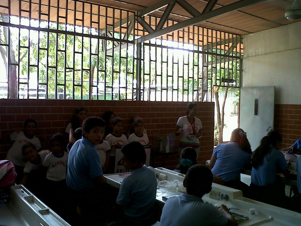 La celebración es desde los mas pequeños hasta los mas grandes <a href="/Elsistema/">El Sistema</a> <a href="/programaSBbnas/">Programa SB Barinas</a> @nucleobarinas
