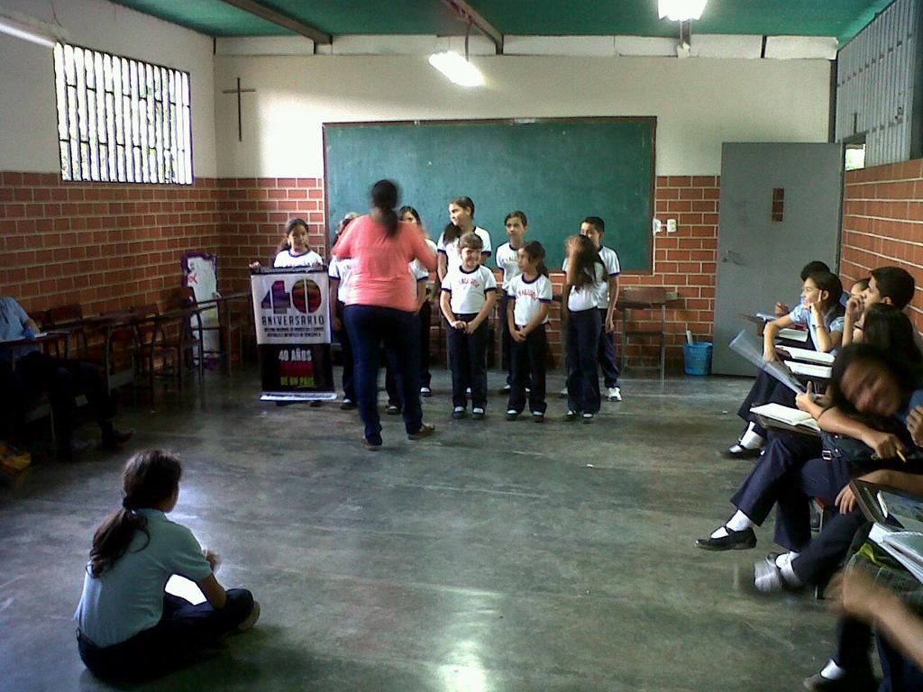 Activos U.E.col. Fe y alegria la inmaculada #Elsistemacumple40 <a href="/Elsistema/">El Sistema</a> <a href="/programaSBbnas/">Programa SB Barinas</a> @nucleobarinas