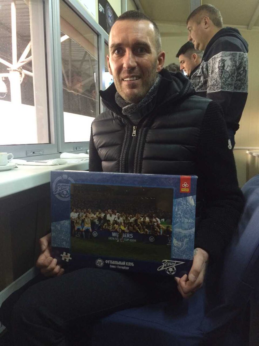 therealvdv's tweet photo. Fernando #Ricksen @fczenit_en #zenpsv http://t.co/gghgditBPU