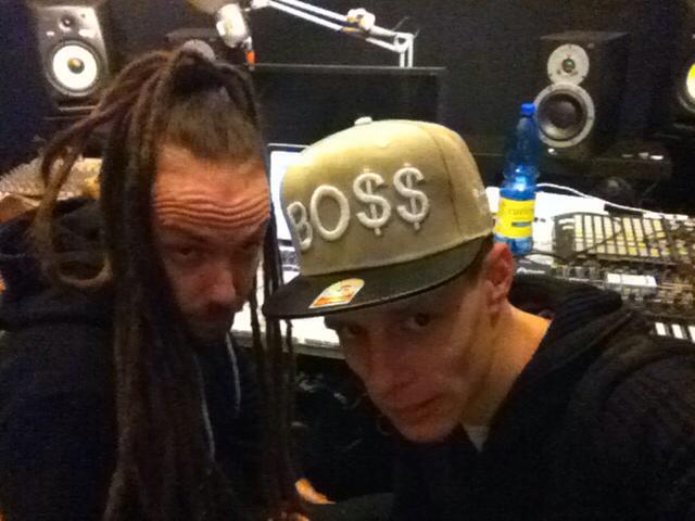 bossdoms's tweet image. Sempre in studio con i migliori!Oggi è toccato a @FRENETIKBEAT 🙌 #beatmaster #studiolife #trap