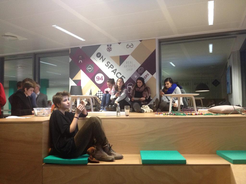 ju_capelle's tweet image. Ready for #diapero