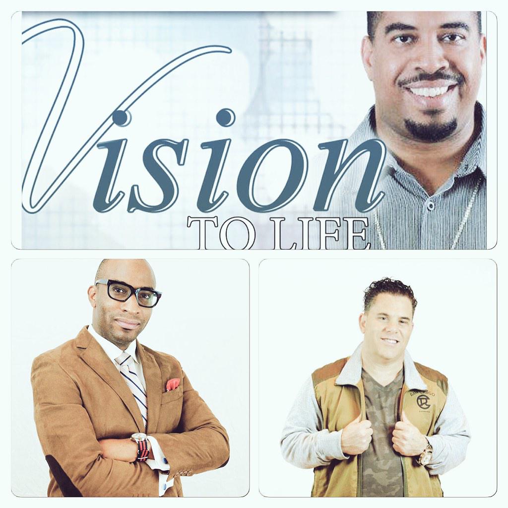 PastorGY3's tweet photo. Tune in tonight to Vision To Life at 6:30-7:30pm on http://t.co/ixCzcDA8de with @PastorTimothyJ @DAlexanderB #POD http://t.co/AZupu5P6BS