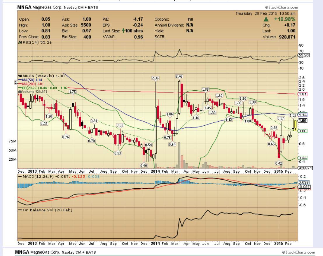 Mnga Chart