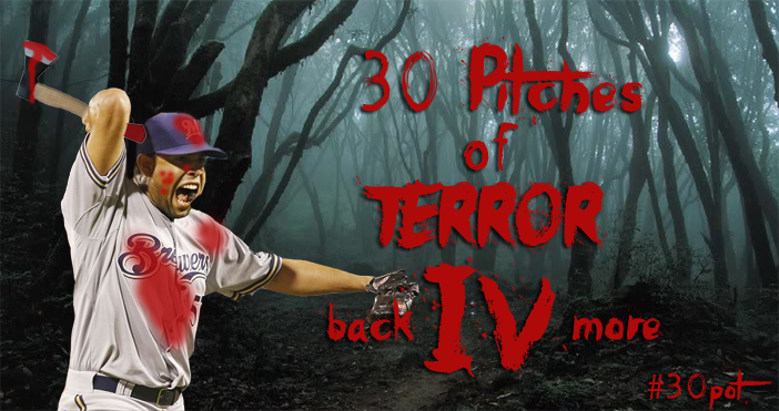 JaymesL's tweet photo. Here's your #30POT IV movie poster. #Brewers #BackIVMore #HeAlwaysComesBack http://t.co/Ftlahf16Rz