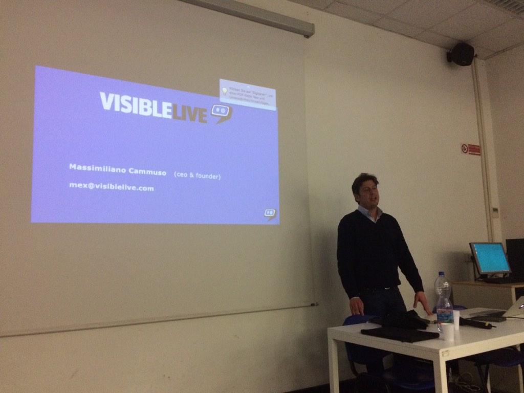 VisibleLive's tweet image. MT @PirateSummit: #Pitch by @VisibleLive increasing #twitter &amp;amp; #Instagram interaction 4 #events #piratesonshore #Rome