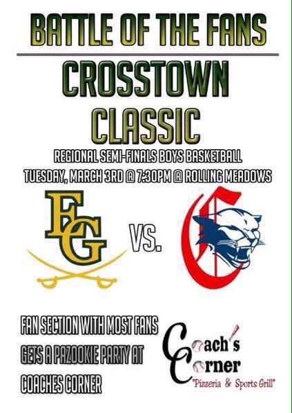 2015Crazies's tweet image. Everyone retweet this! If we get more retweets than EG, their principal will have to wear a conant shirt at the game!