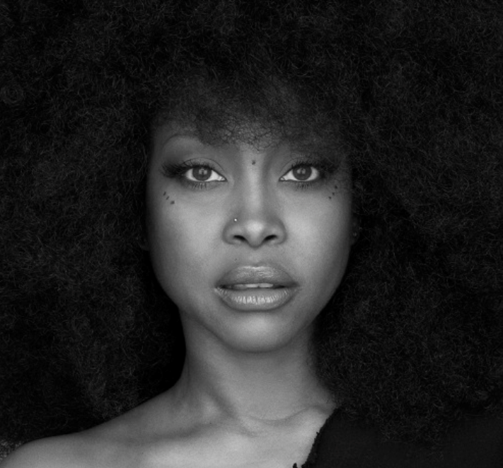 Happy 44th birthday to musician, activist, and certified doula Erykah Badu  >  