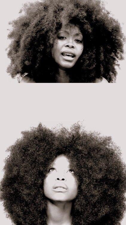 Happy Birthday to the Queen, Erykah Badu~ 