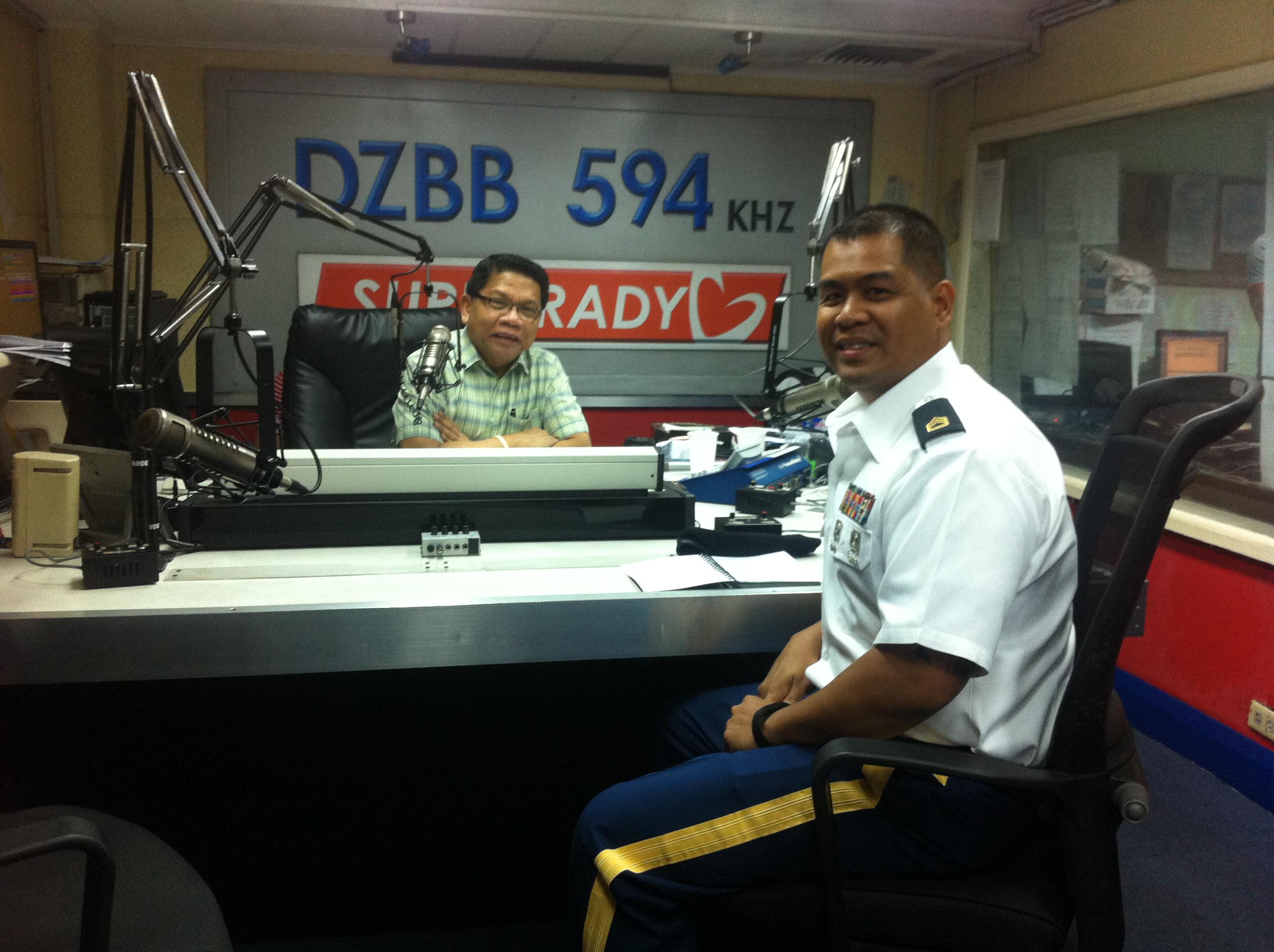 Dzbb radio deals