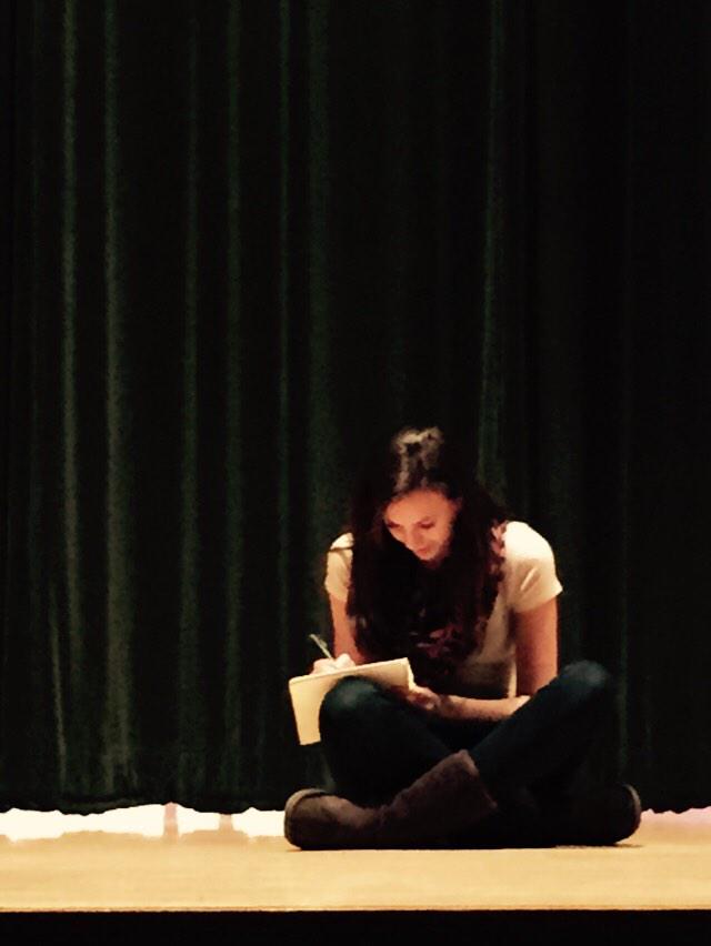 stevejonescp's tweet photo. Watching em at her play. She's killing it
#breakingaleg! http://t.co/l4BFBc8Q9C