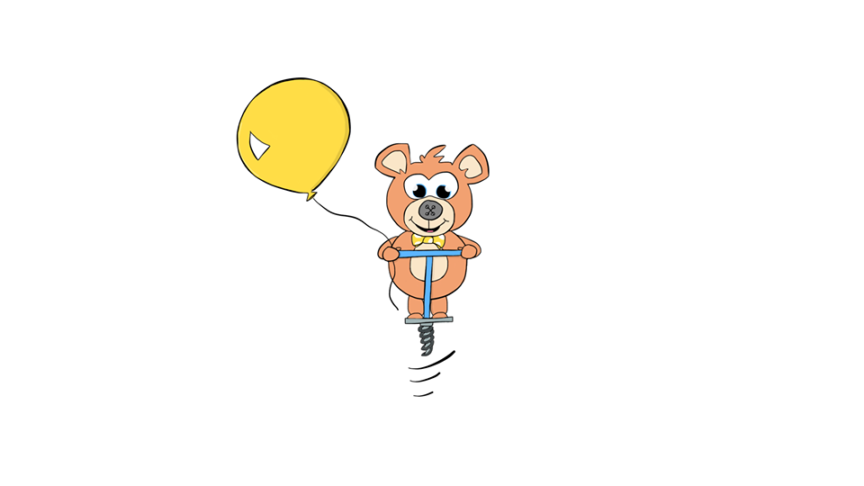dappertails's tweet photo. Fun #Fact: The official #record for the highest jump on a pogo stick is 9ft 9in! How high can you #pogo? #KidsPrint http://t.co/zCAHxqHIvp