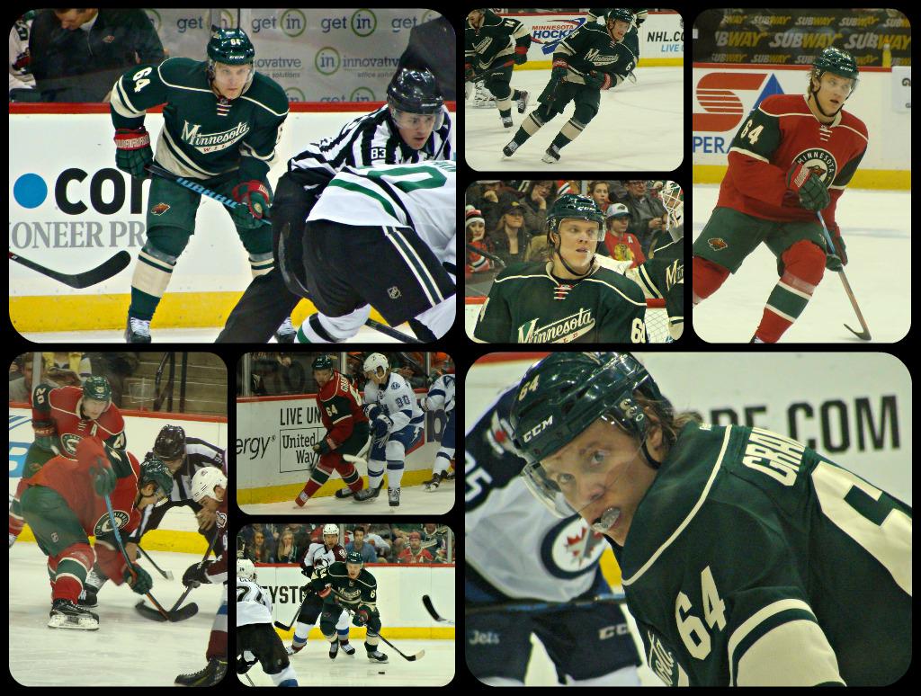 Happy 23rd Birthday Mikael Granlund!     