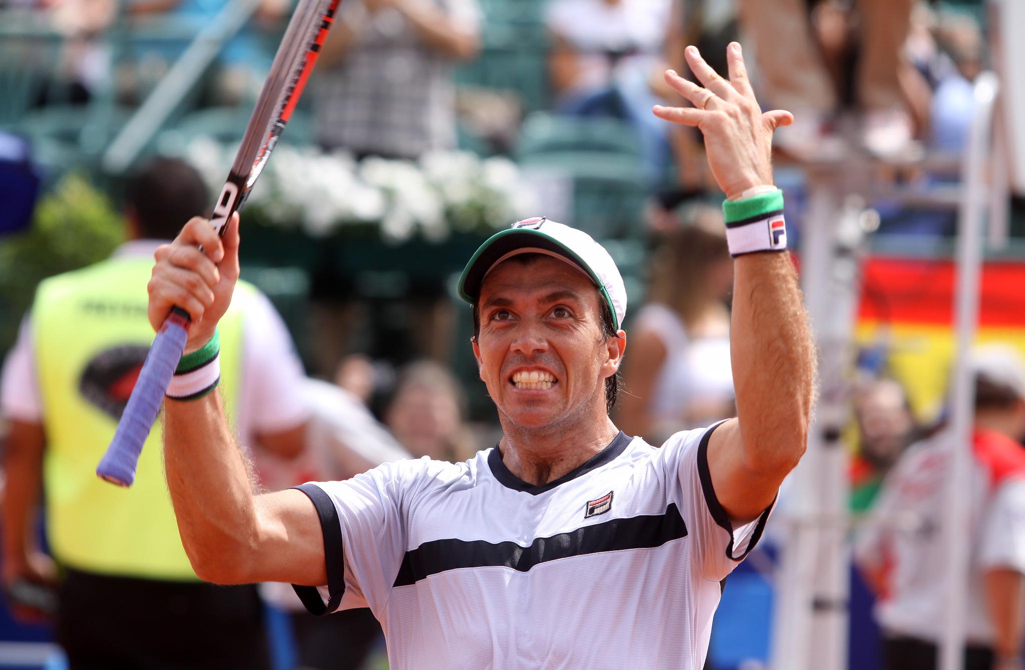 Berlocq - Argentina Open