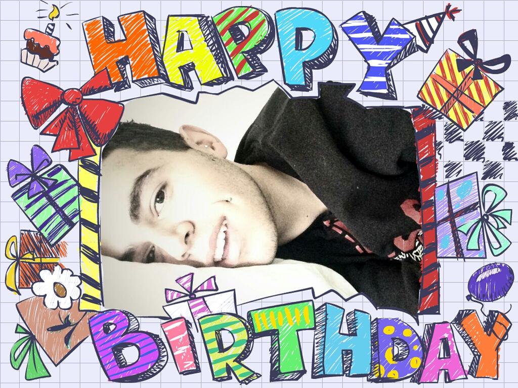  Happy Birthday Bae
I love you soooo much 