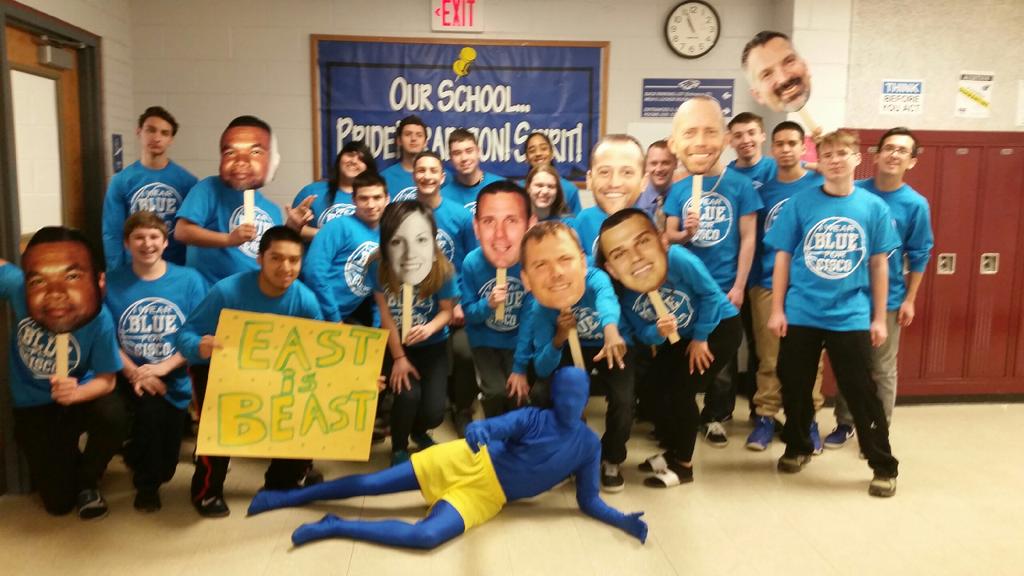 We'll see you tonight @ 7 ! #leydenpride