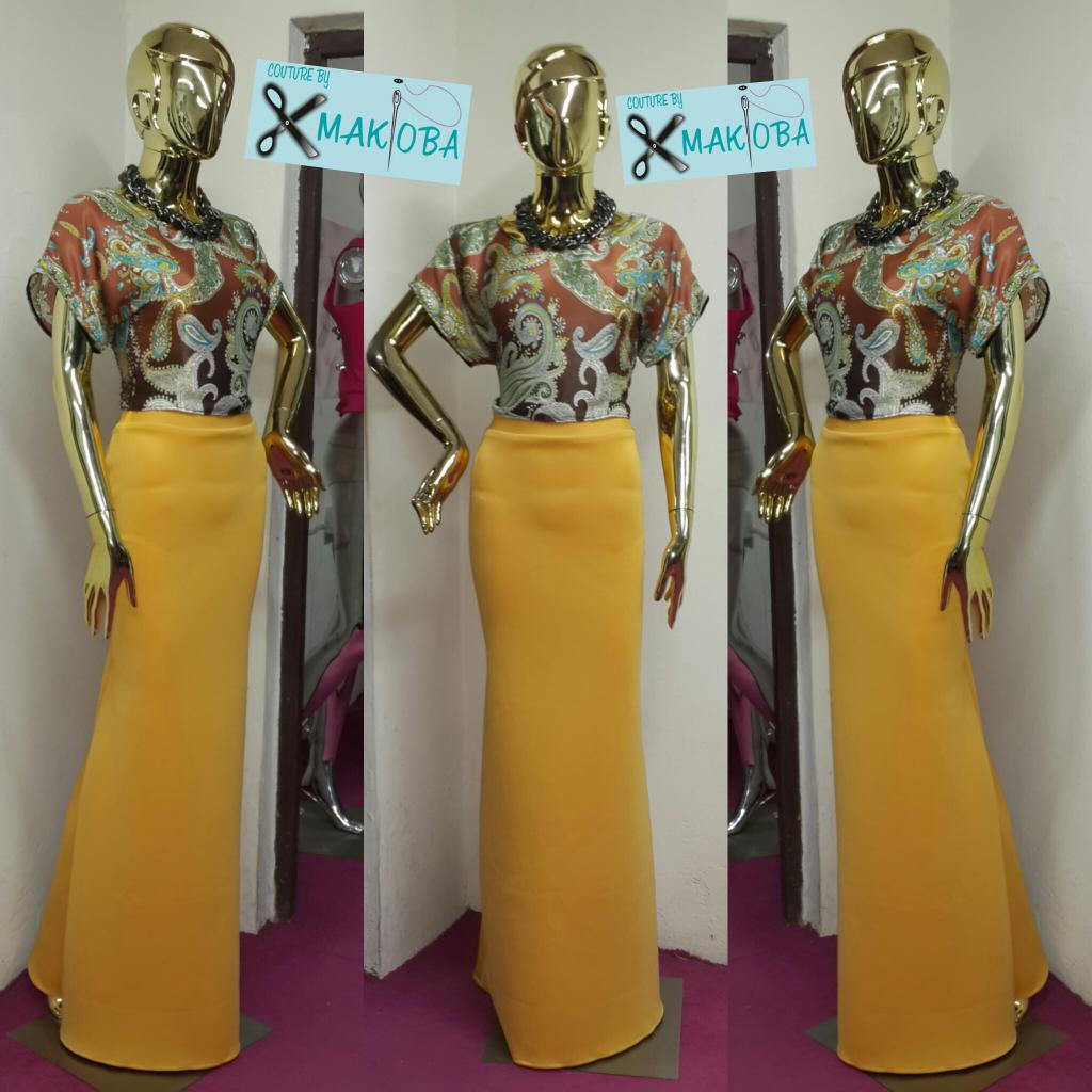 makioba's tweet image. 