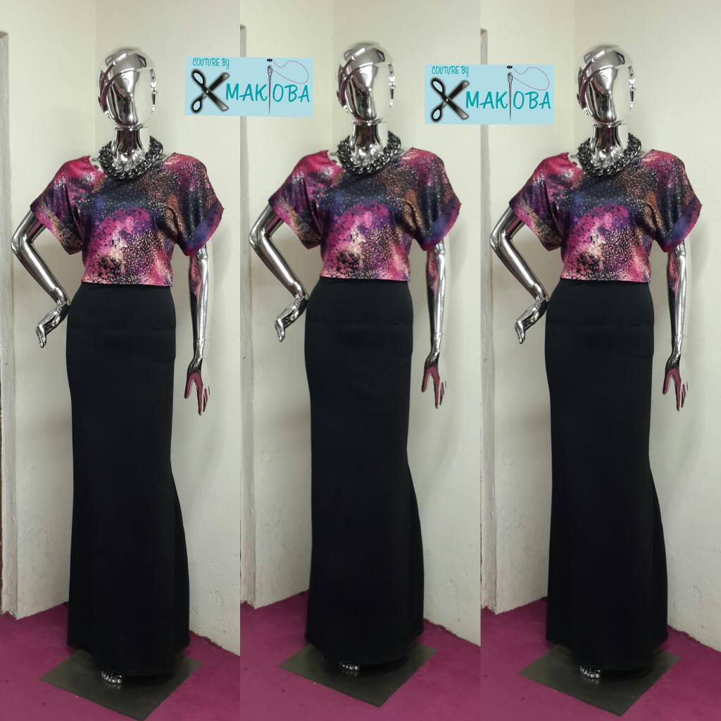 makioba's tweet image. 