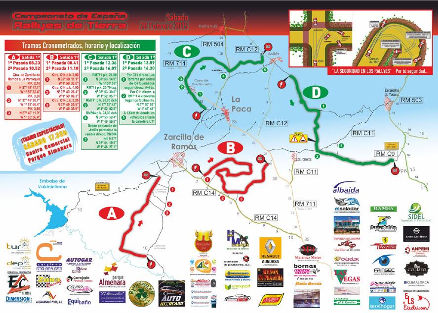 IV Rallye Tierras Altas de Lorca [27-28 Febrero] - Página 3 B-zIz0JVIAAPCDV