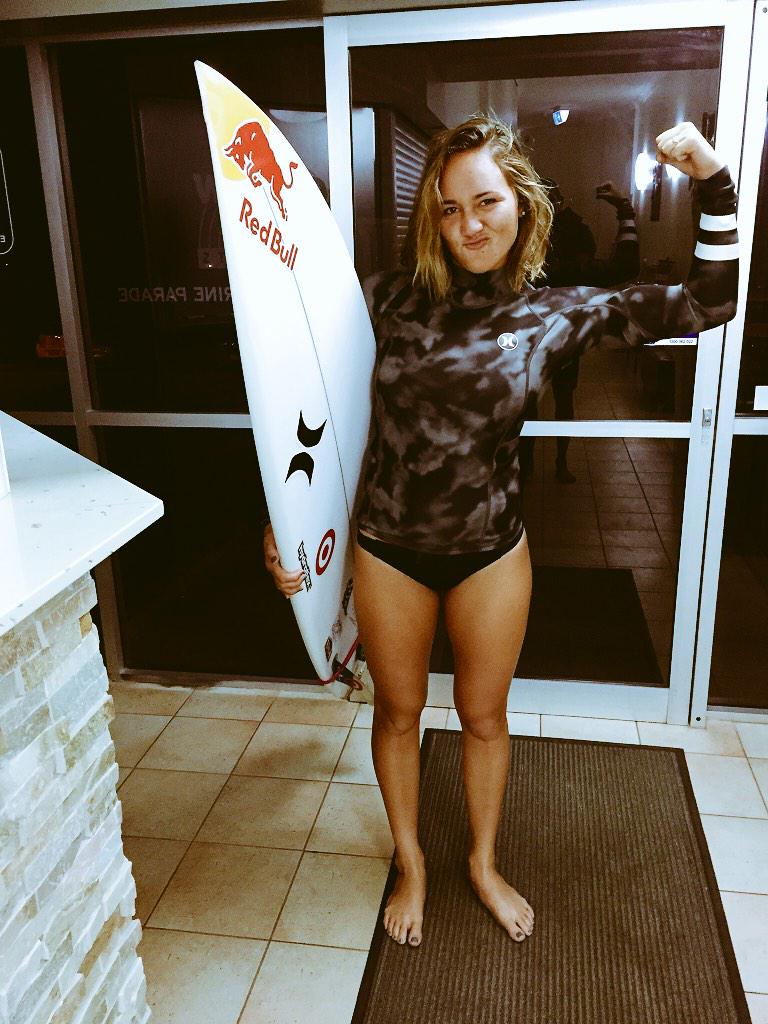 Hurley Extends Partnership With Olympian Carissa Moore