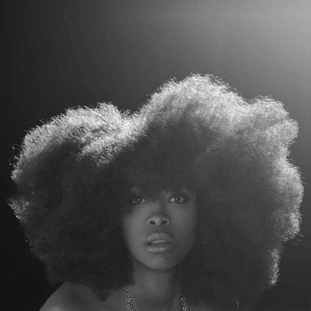 Happy birthday to my fave Erykah Badu!   