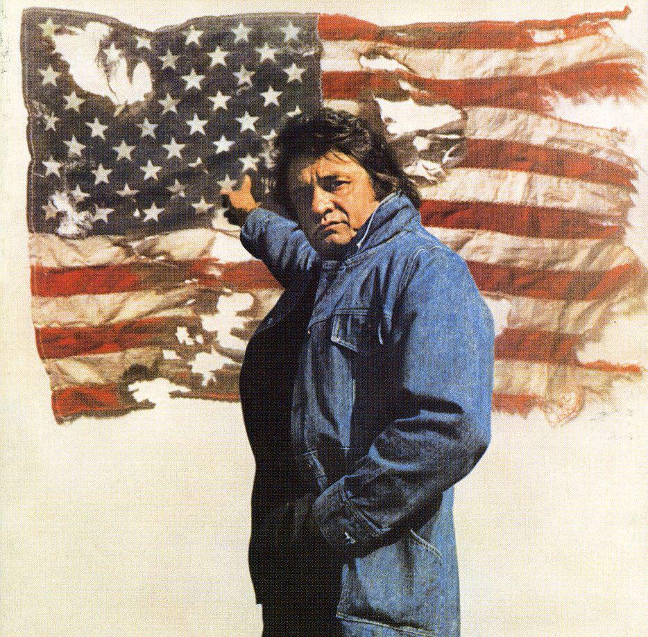 Happy Birthday to the the legend himself. The Man in Black, Johnny Cash. Merica. 