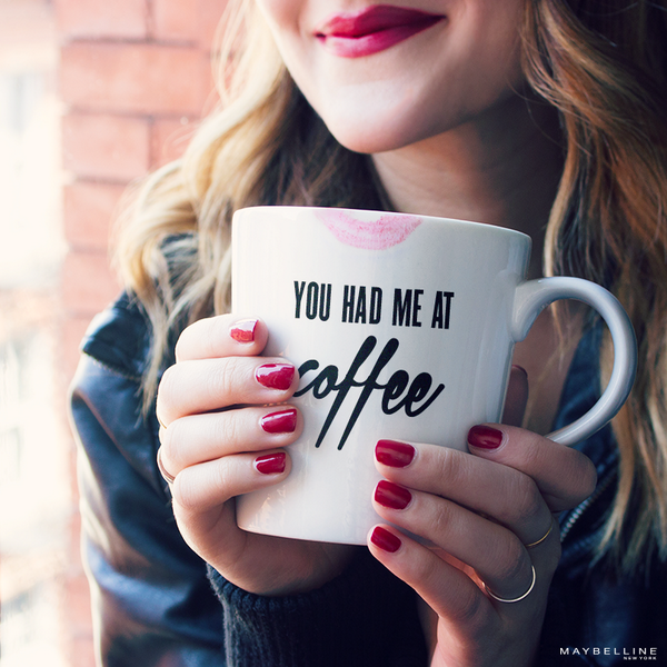 coffeeshopsTO's tweet image. #TBT to Maybelline