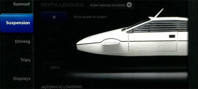 Tesla's tweet photo. Well spotted RT @Jalopnik: Tesla just made the best Easter Egg ever. http://t.co/HMR3j811WU http://t.co/btivgioR0j