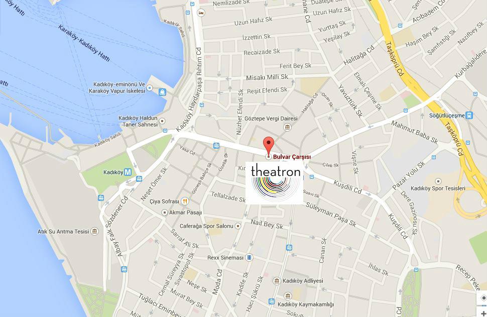 Yeni oyunumuz "Hayaller Gerçek Olsa" yarın ve cumartesi 19.30da <a href="/KadikoyTheatron/">Kadıköy Theatron</a> da. Ulaşım çok kolay: