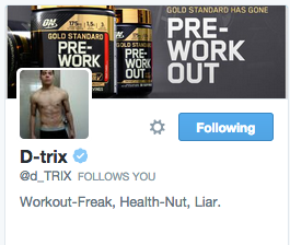 JonasFlatenn's tweet photo. @d_TRIX Soo that just made my day!!! http://t.co/mIY3sovIT5