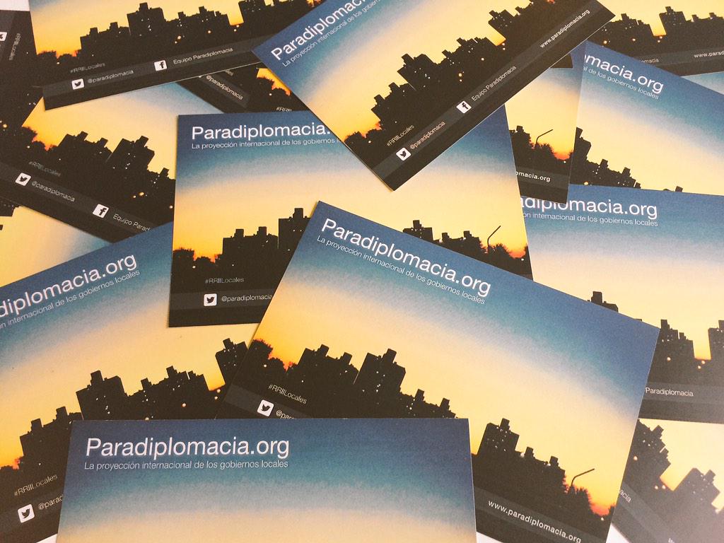 Paradiplomacia's tweet photo. Imponente escanario para un encuentro memorable, felicitaciones @CIDEU y @SecHabitat gracias por tanto #cideuba http://t.co/iABiQaOQs2