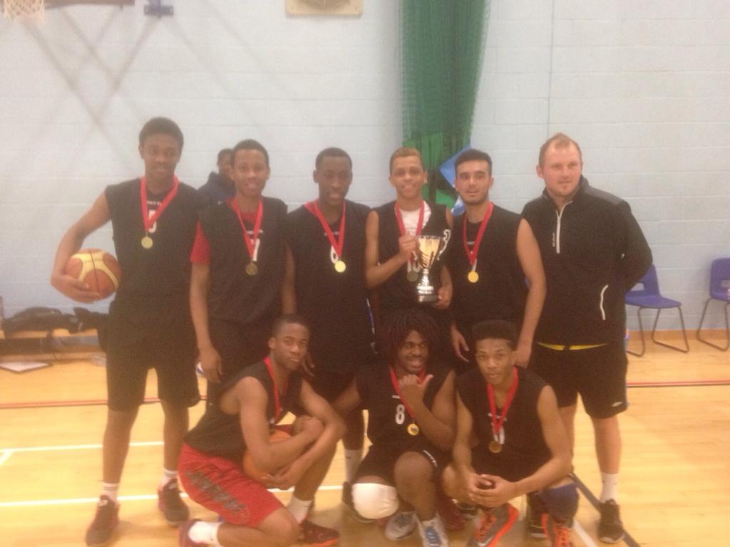 OaksPark_PE's tweet photo. 6th form Redbridge champions! Oaks Park beat Woodbridge 73-52. Fantastic effort and total team performance #whoismvp http://t.co/JnTzNY9y6W